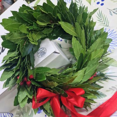 Corone d'Alloro Laurea personalizzabili